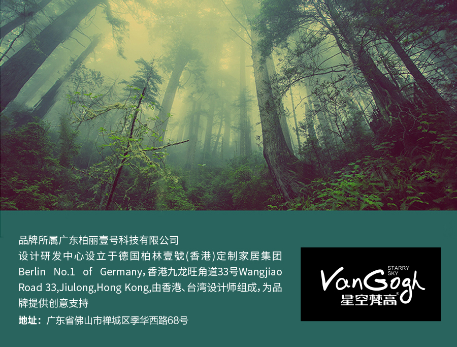 星空梵高 輕奢風(fēng)格 雙人軟包實木床 雅蘭輕奢 c915#