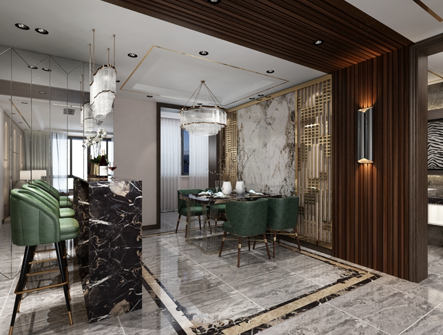 遼陽展廳裝修設計 遼陽展廳裝修設計