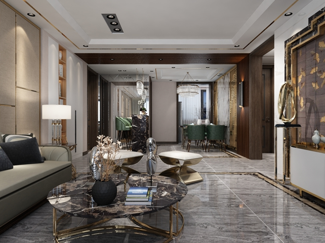 遼陽展廳裝修設(shè)計 遼陽展廳裝修設(shè)計